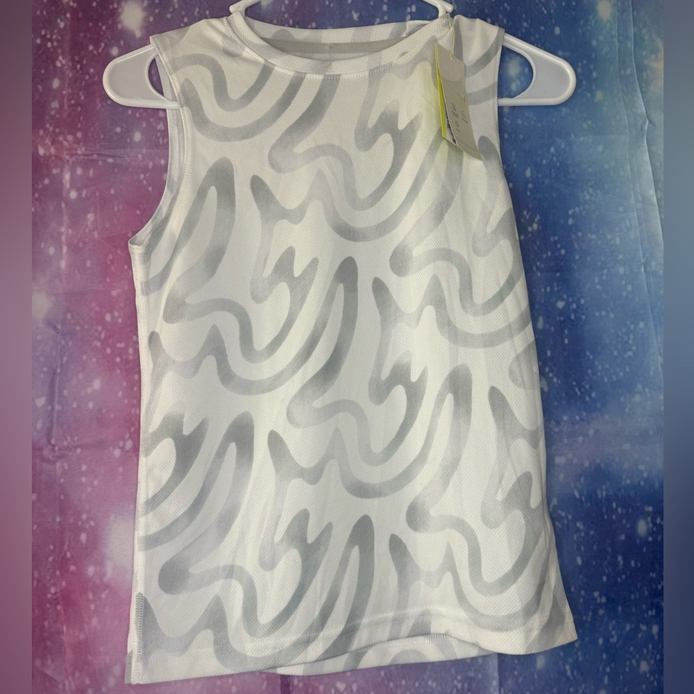 New boys all in motion sleeveless top 🛍